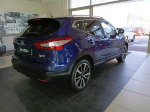 Nissan Qashqai 1.6 dCi Acenta Tech CVT - Image 4