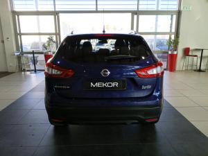 Nissan Qashqai 1.6 dCi Acenta Tech CVT - Image 5
