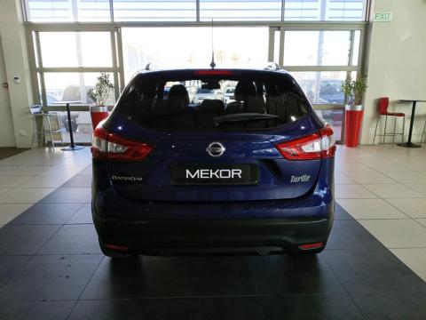 Image Nissan Qashqai 1.6 dCi Acenta Tech CVT
