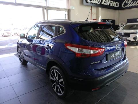 Image Nissan Qashqai 1.6 dCi Acenta Tech CVT