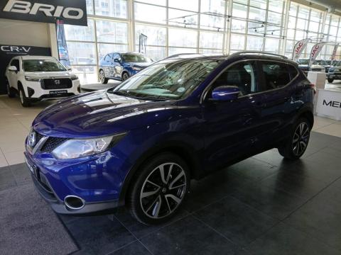 Image Nissan Qashqai 1.6 dCi Acenta Tech CVT