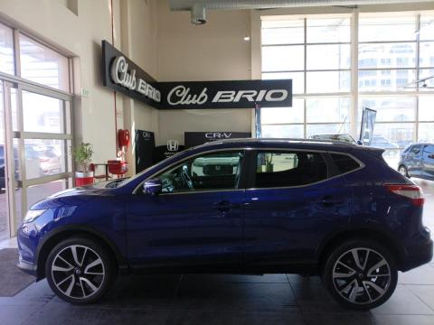 Image Nissan Qashqai 1.6 dCi Acenta Tech CVT