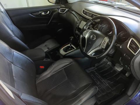 Image Nissan Qashqai 1.6 dCi Acenta Tech CVT