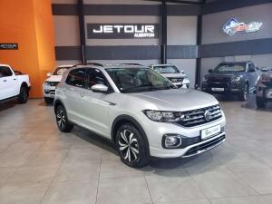 Volkswagen T-CROSS 1.0 TSI Comfortline DSG - Image 3