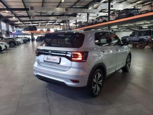Volkswagen T-CROSS 1.0 TSI Comfortline DSG - Image 5