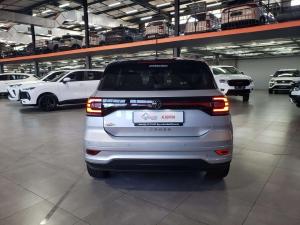 Volkswagen T-CROSS 1.0 TSI Comfortline DSG - Image 6