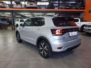 Volkswagen T-CROSS 1.0 TSI Comfortline DSG - Image 8