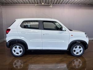 Suzuki S-Presso 1.0 GL+ manual - Image 5