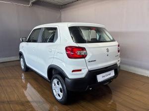 Suzuki S-Presso 1.0 GL+ manual - Image 7