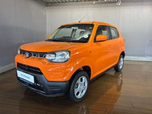 Suzuki S-Presso 1.0 GL+ manual - Image 1