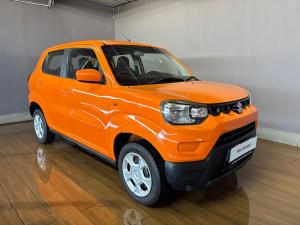 Suzuki S-Presso 1.0 GL+ manual - Image 2