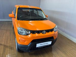 Suzuki S-Presso 1.0 GL+ manual - Image 3