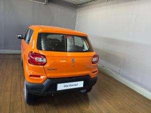 Suzuki S-Presso 1.0 GL+ manual - Image 7