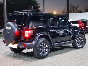 Jeep Wrangler Unlimited 2.0T Sahara - Image 10