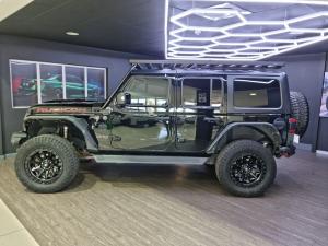 Jeep Wrangler Unlimited 3.6 Rubicon - Image 10