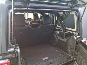 Jeep Wrangler Unlimited 3.6 Rubicon - Image 11