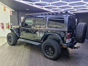 Jeep Wrangler Unlimited 3.6 Rubicon - Image 13