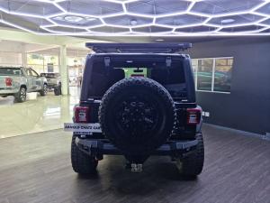 Jeep Wrangler Unlimited 3.6 Rubicon - Image 15