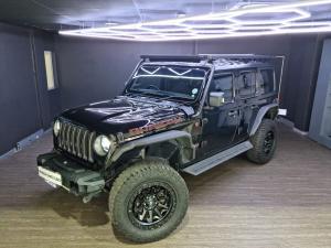 Jeep Wrangler Unlimited 3.6 Rubicon - Image 1