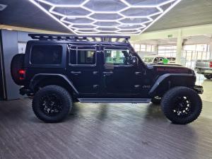 Jeep Wrangler Unlimited 3.6 Rubicon - Image 28