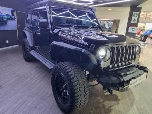 Jeep Wrangler Unlimited 3.6 Rubicon - Image 2