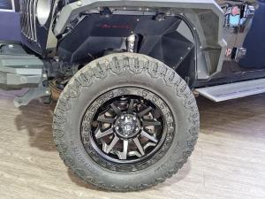 Jeep Wrangler Unlimited 3.6 Rubicon - Image 30