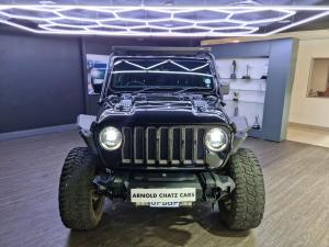 Jeep Wrangler Unlimited 3.6 Rubicon - Image 3