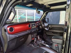 Jeep Wrangler Unlimited 3.6 Rubicon - Image 7