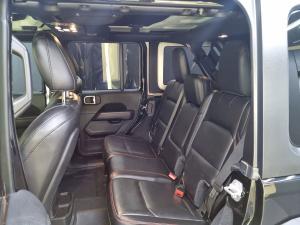 Jeep Wrangler Unlimited 3.6 Rubicon - Image 8