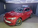Thumbnail Alfa Romeo Stelvio Quadrifoglio Q4 Race Edition