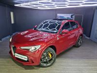 Thumbnail Alfa Romeo Stelvio Quadrifoglio Q4 Race Edition