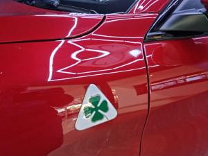 Alfa Romeo Stelvio Quadrifoglio Q4 Race Edition - Image 26
