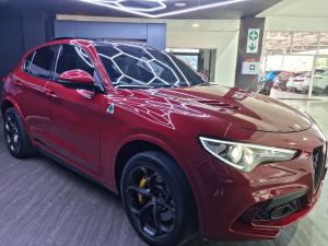 Alfa Romeo Stelvio Quadrifoglio Q4 Race Edition - Image 7