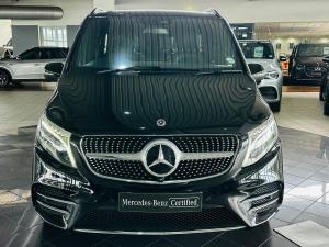 Mercedes-Benz V-Class V300d Exclusive - Image 11