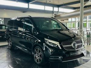Mercedes-Benz V-Class V300d Exclusive - Image 8