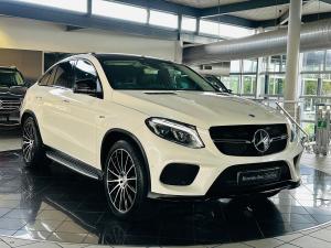 Mercedes-Benz GLE GLE43 coupe - Image 10