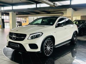 Mercedes-Benz GLE GLE43 coupe - Image 1