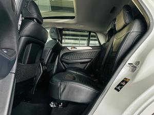 Mercedes-Benz GLE GLE43 coupe - Image 6