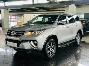 Toyota Fortuner 2.4GD-6 auto - Image 1