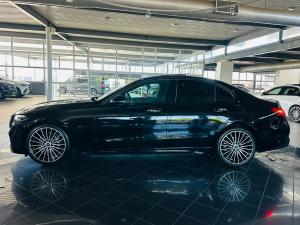 Mercedes-Benz C-Class C200 Avantgarde - Image 10
