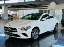 Thumbnail Mercedes-Benz CLA CLA220d Progressive