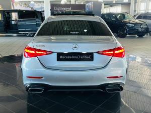 Mercedes-Benz C-Class C200 Avantgarde - Image 12