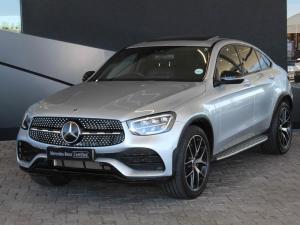 Mercedes-Benz GLC GLC300d coupe 4Matic - Image 2
