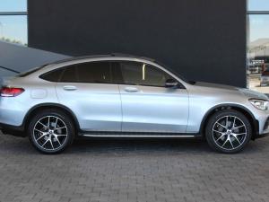 Mercedes-Benz GLC GLC300d coupe 4Matic - Image 4