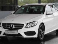 Thumbnail Mercedes-Benz C-Class C180 Edition C