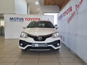 Toyota Etios hatch 1.5 Sprint - Image 4