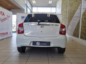 Toyota Etios hatch 1.5 Sprint - Image 5
