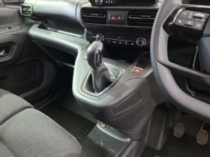 Fiat Doblo Crew Cab 1.6 HDI LWB P/V - Image 14