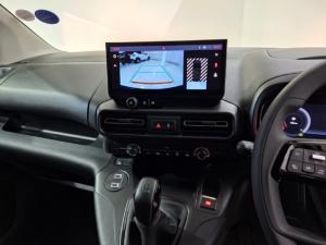 Fiat Doblo Crew Cab 1.6 HDI LWB P/V - Image 9