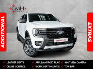 Ford Ranger 2.0 BiTurbo double cab Wildtrak - Image 1